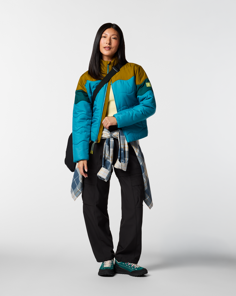 Lumbre Insulated Jacket - Women's
