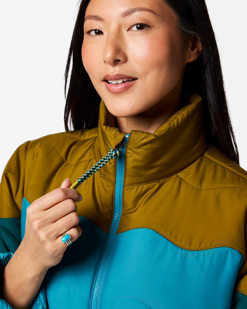 Lumbre Insulated Jacket - Women's