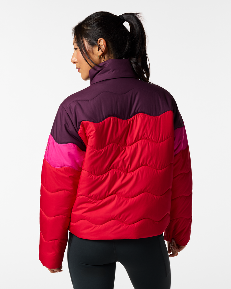 Lumbre Insulated Jacket - Women's