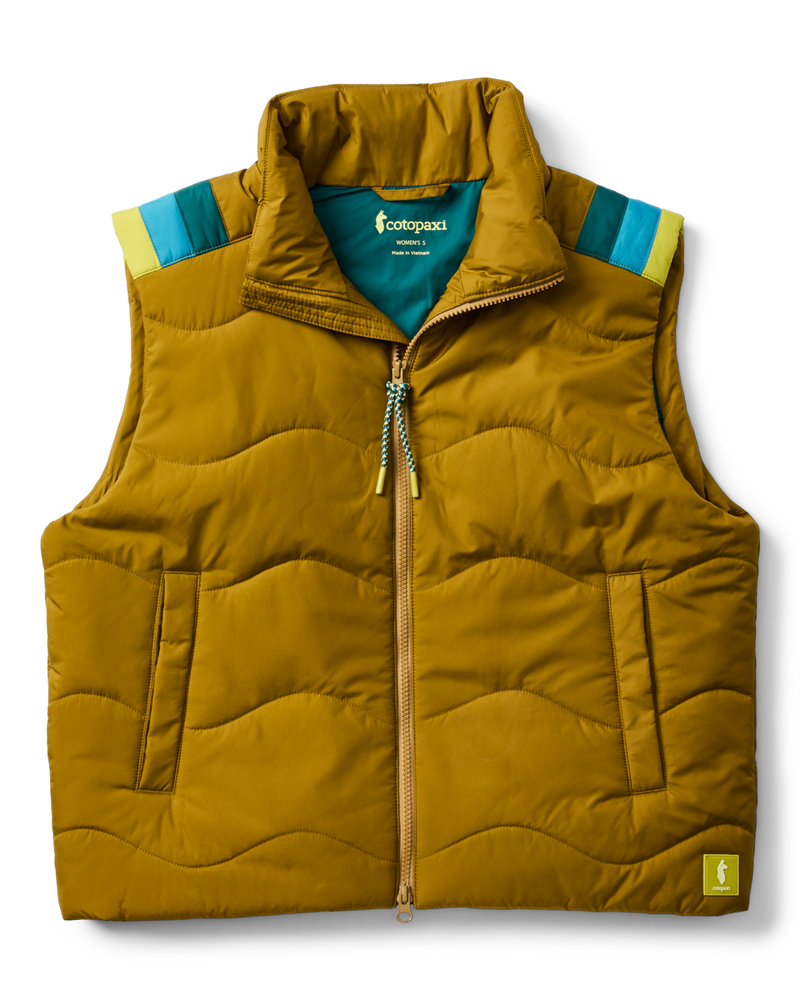 Lumbre Insulated Vest - Women's