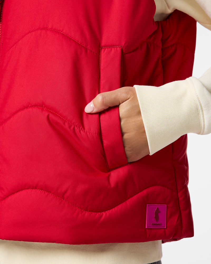 Lumbre Insulated Vest - Women's