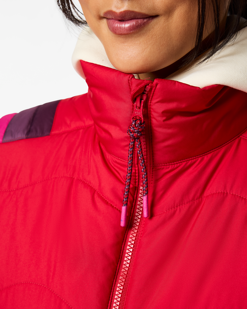 Lumbre Insulated Vest - Women's