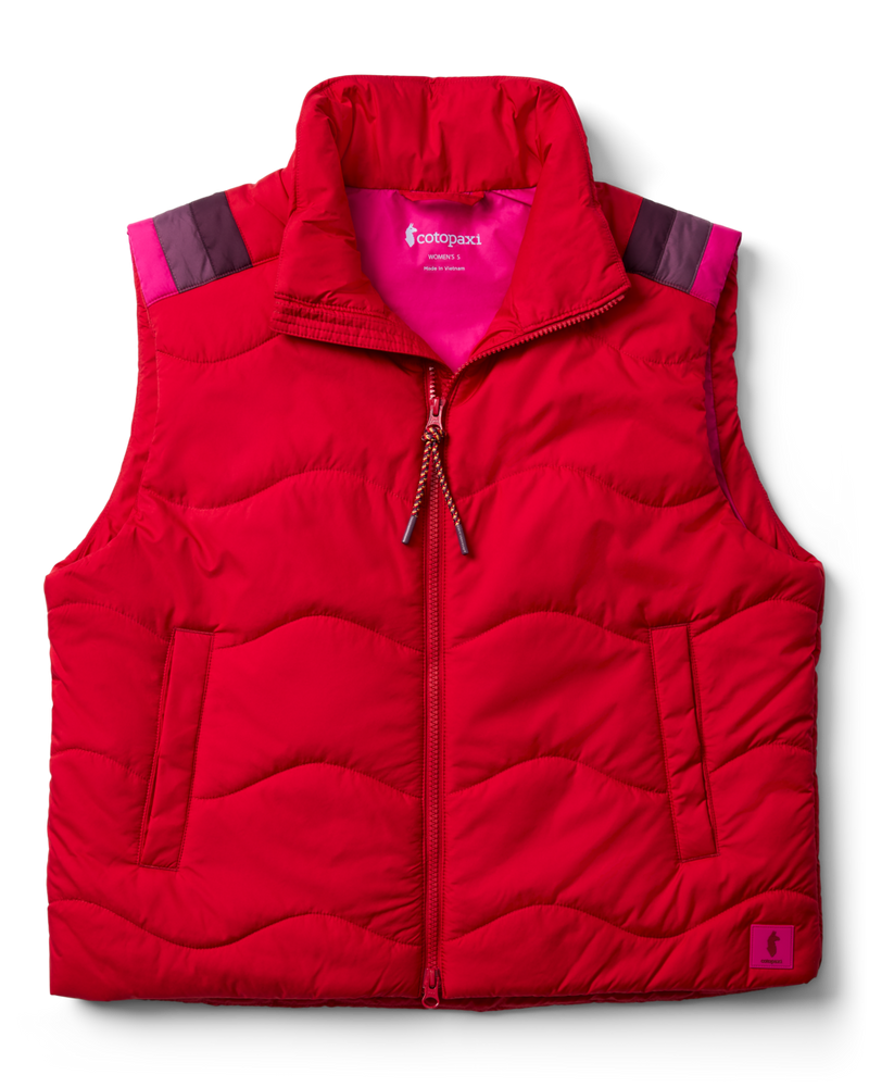 Lumbre Insulated Vest - Women's