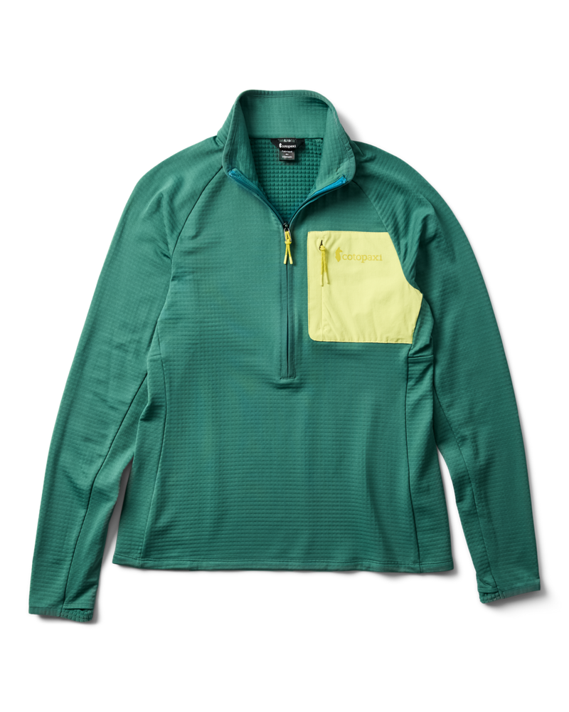 Otero Fleece Half-Zip Pullover - Women's
