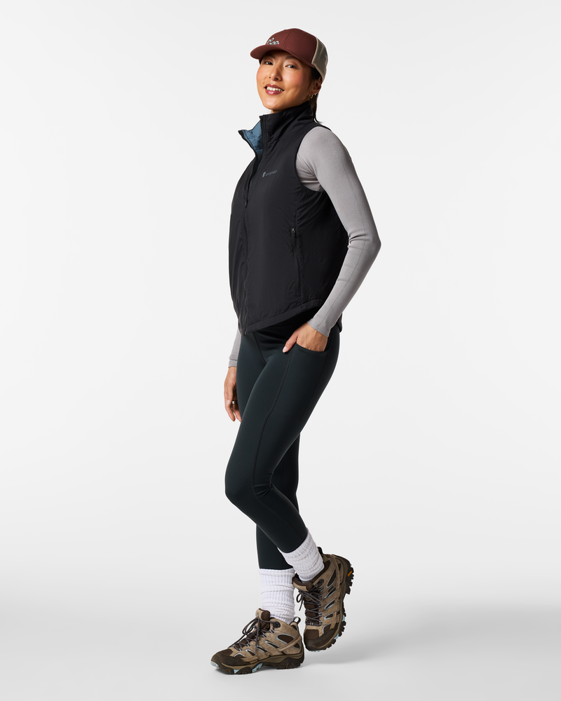 Pacaya 2.0 Insulated Reversible Vest - Women's