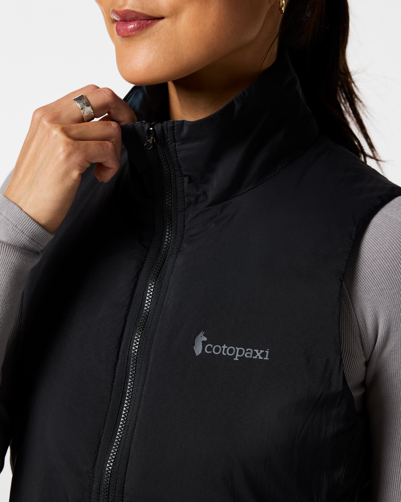Pacaya 2.0 Insulated Reversible Vest - Women's