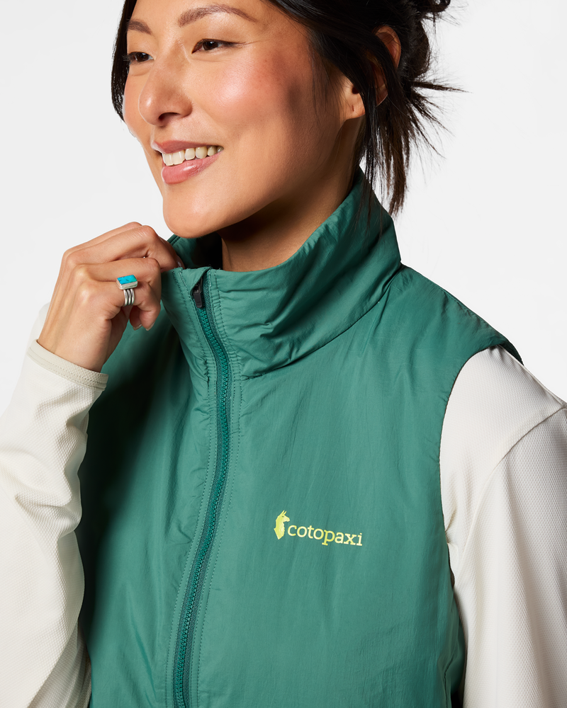 Pacaya 2.0 Insulated Reversible Vest - Women's