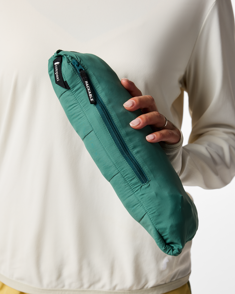 Pacaya 2.0 Insulated Reversible Vest - Women's