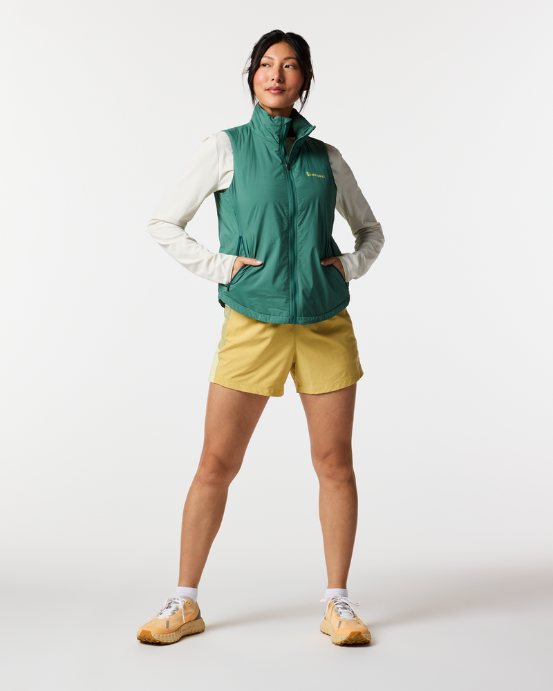 Pacaya 2.0 Insulated Reversible Vest - Women's