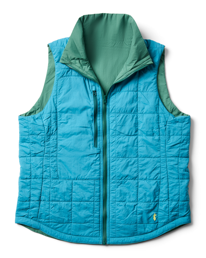 Pacaya 2.0 Insulated Reversible Vest - Women's