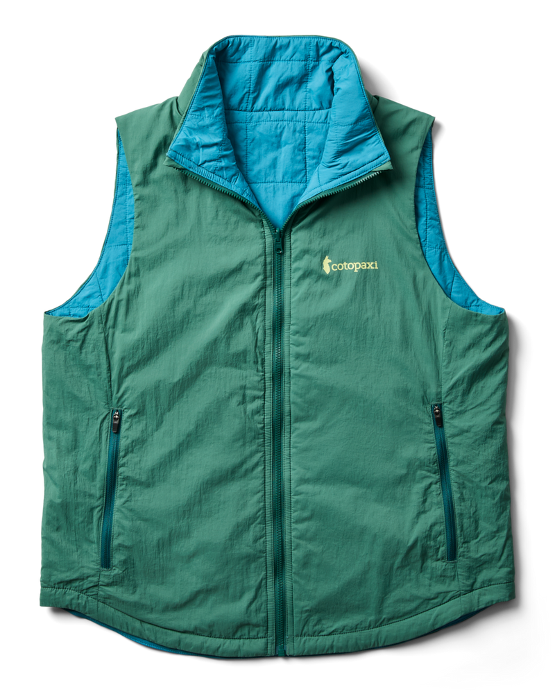 Pacaya 2.0 Insulated Reversible Vest - Women's