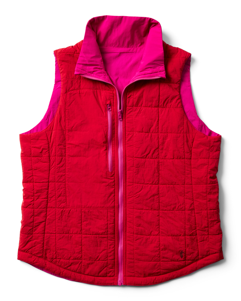 Pacaya 2.0 Insulated Reversible Vest - Women's