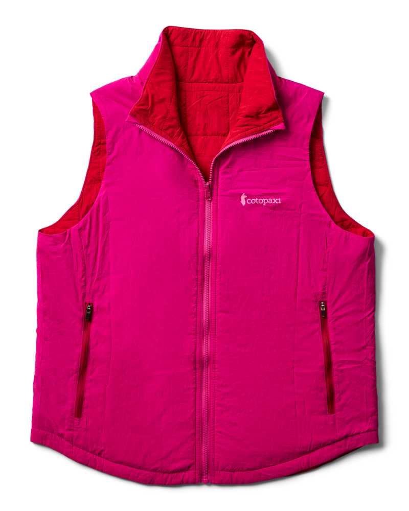 Pacaya 2.0 Insulated Reversible Vest - Women's