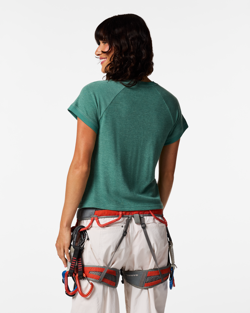 Perenne Short-Sleeve Shirt - Women's