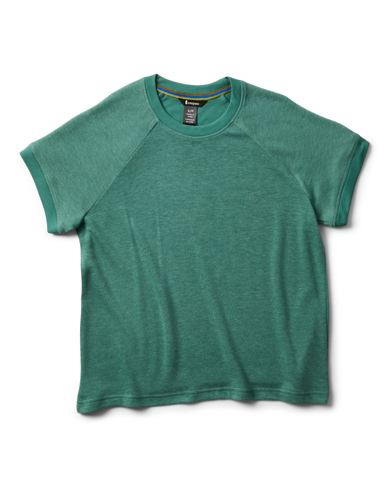 Perenne Short-Sleeve Shirt - Women's