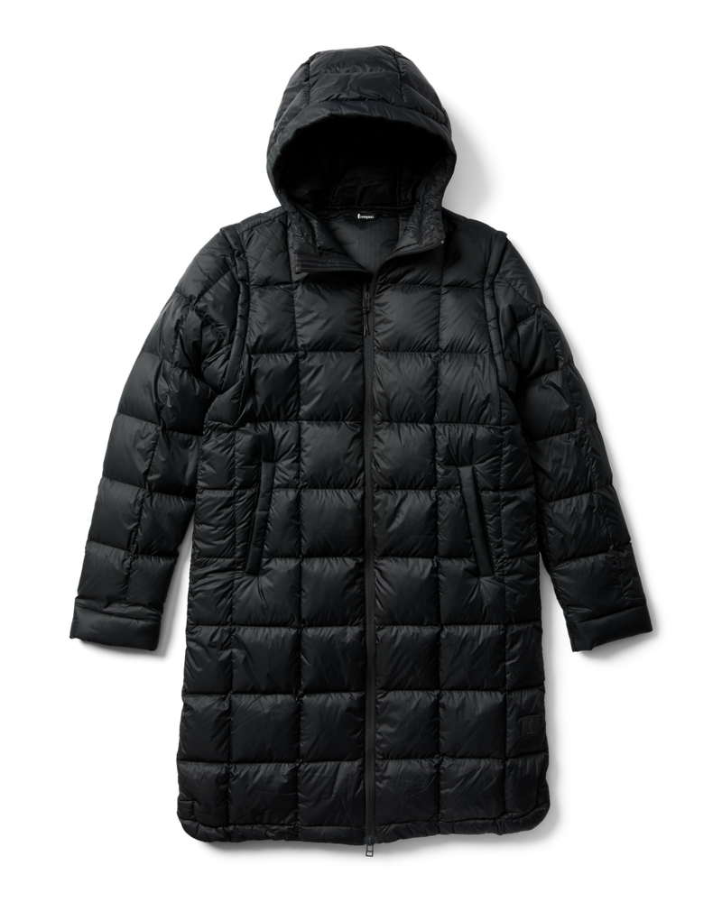 Repleto Down Convertible Parka - Women's