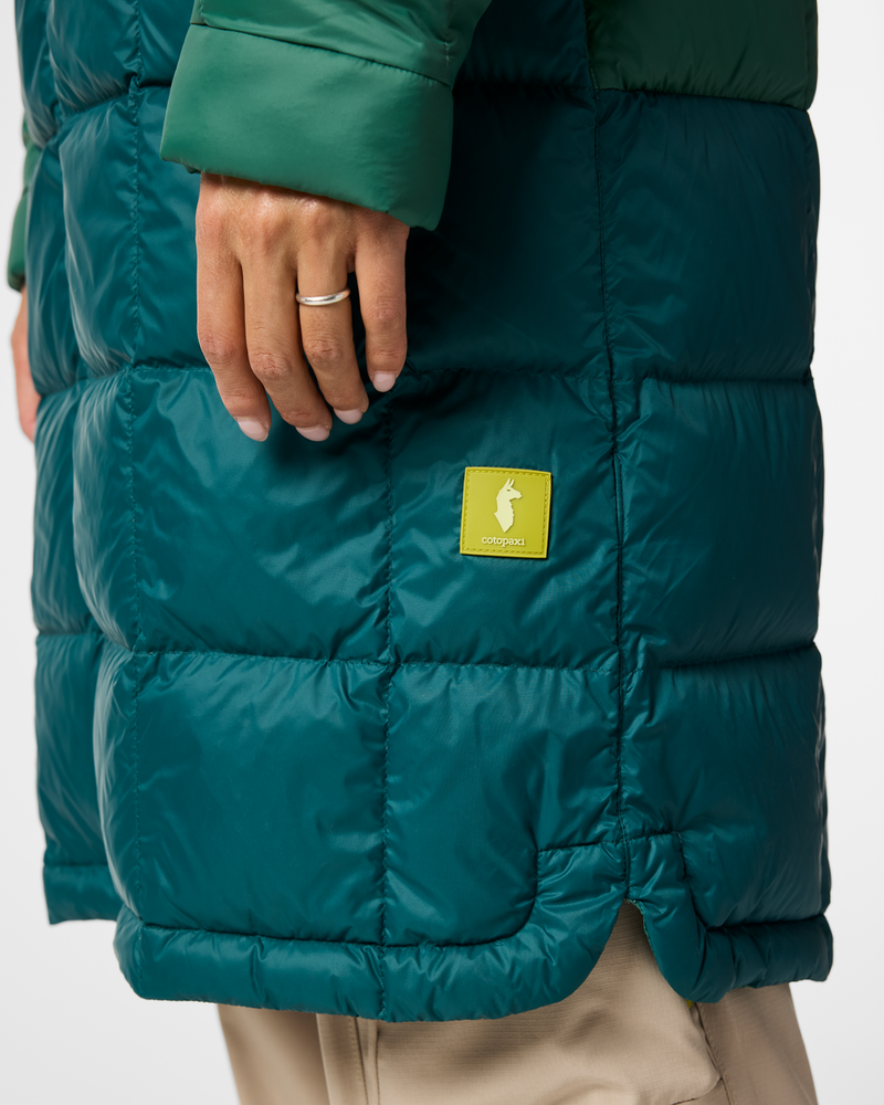 Repleto Down Convertible Parka - Women's
