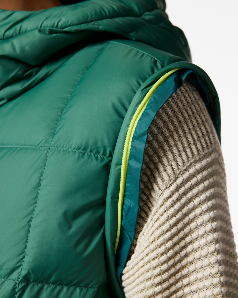 Repleto Down Convertible Parka - Women's