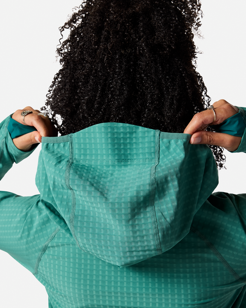 Yermo Hooded Jacket - Women's