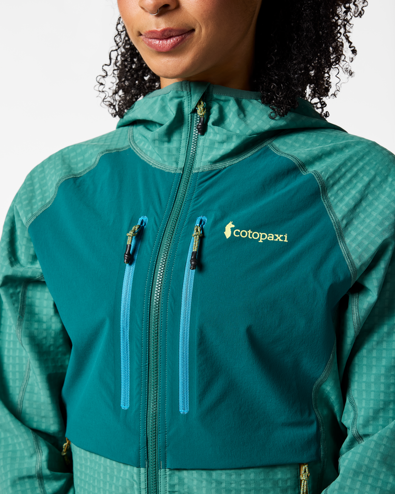 Yermo Hooded Jacket - Women's