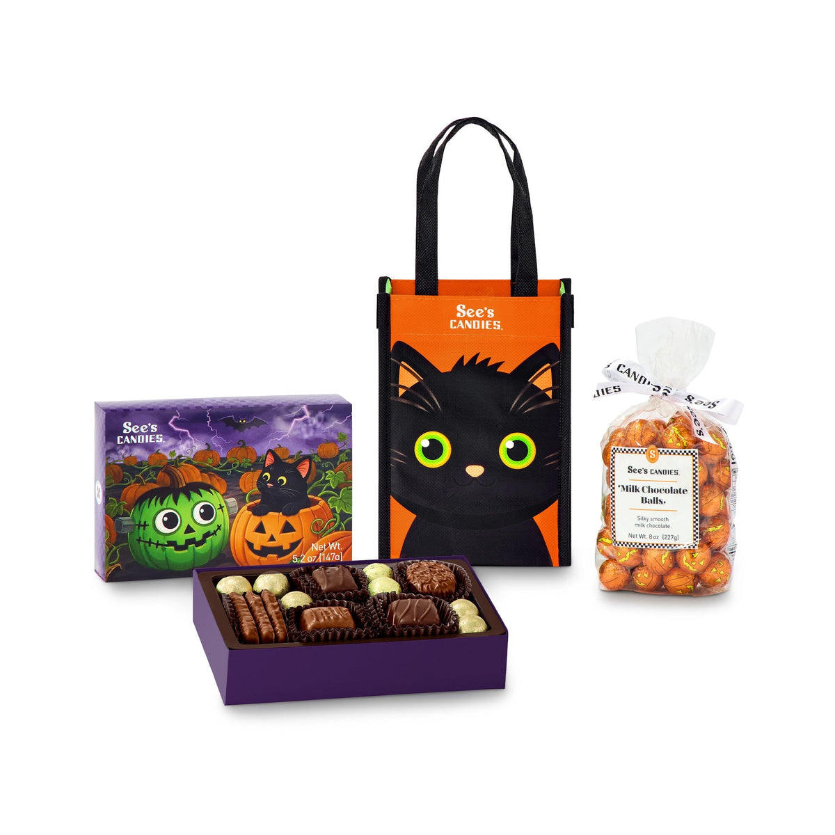 Sweet Halloween Gift