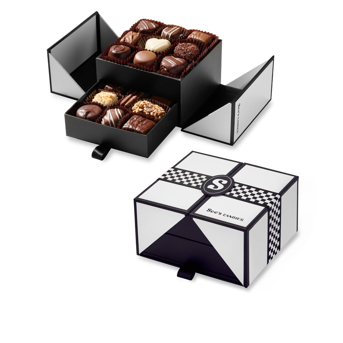 Chocolate Treasures Box