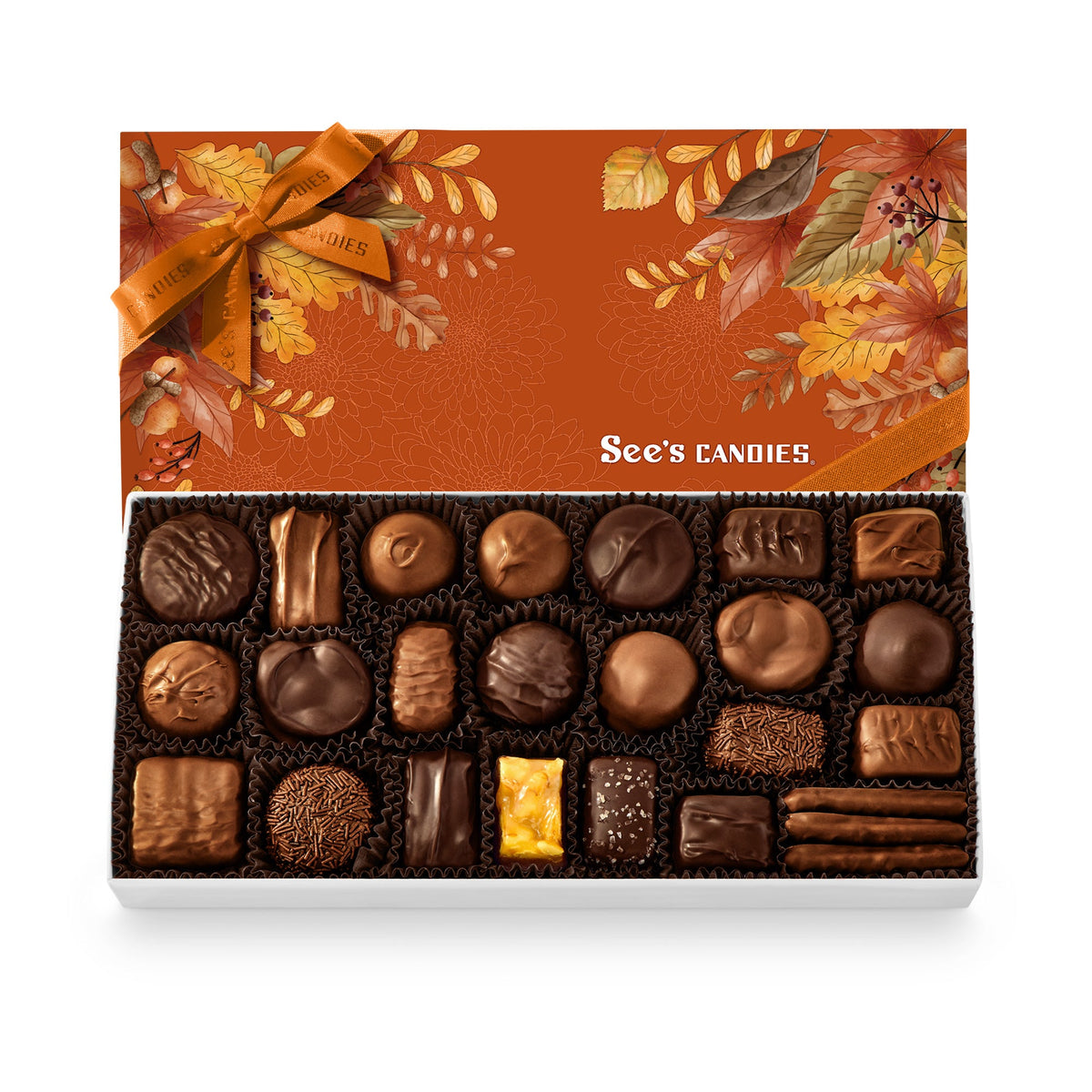 Sweet Fall Assorted Chocolates