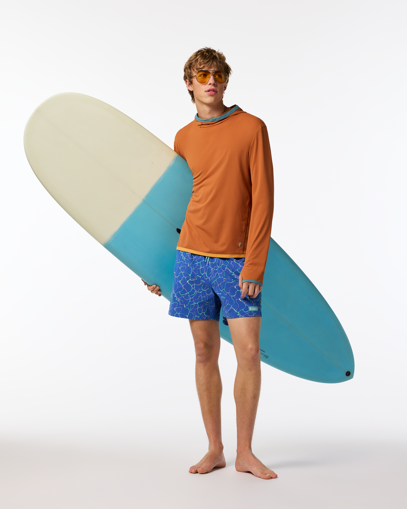 Brinco 5" Short - Print - Men's