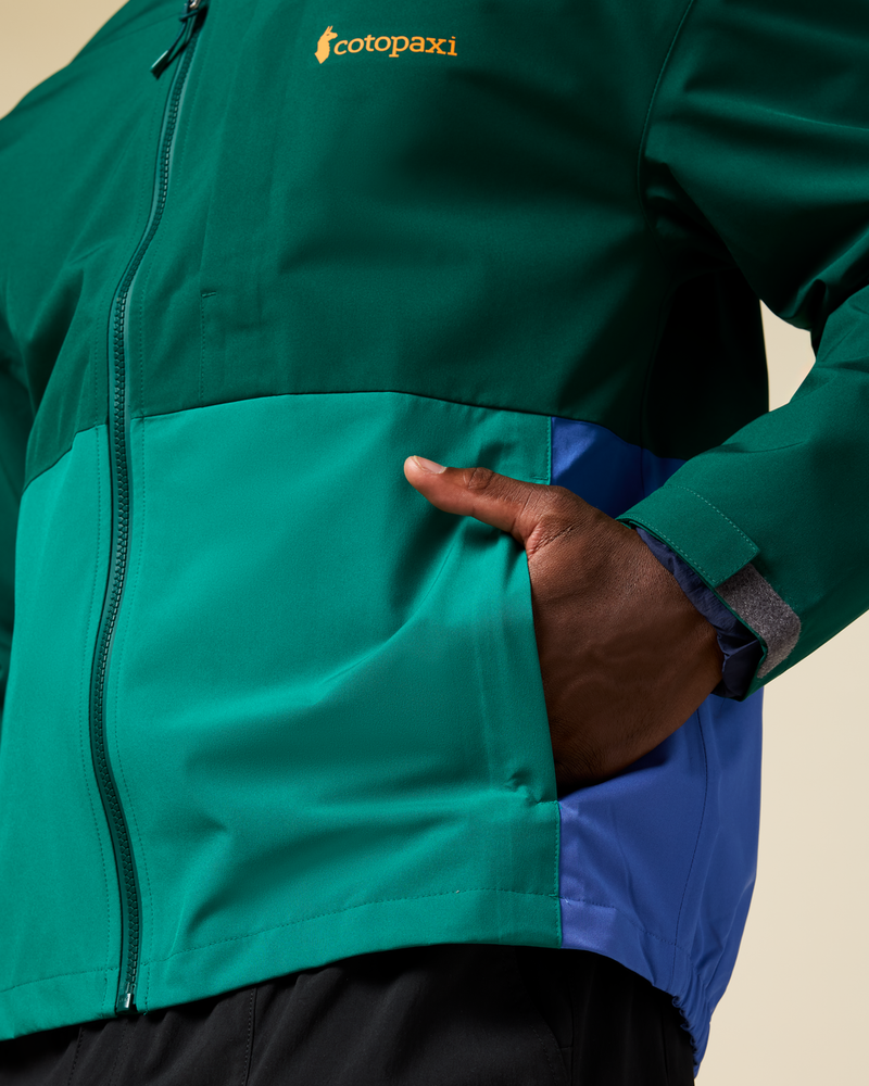 Cielo Rain Jacket - Men's