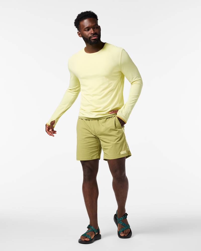 Sombra Long-Sleeve Sun Shirt - Men's