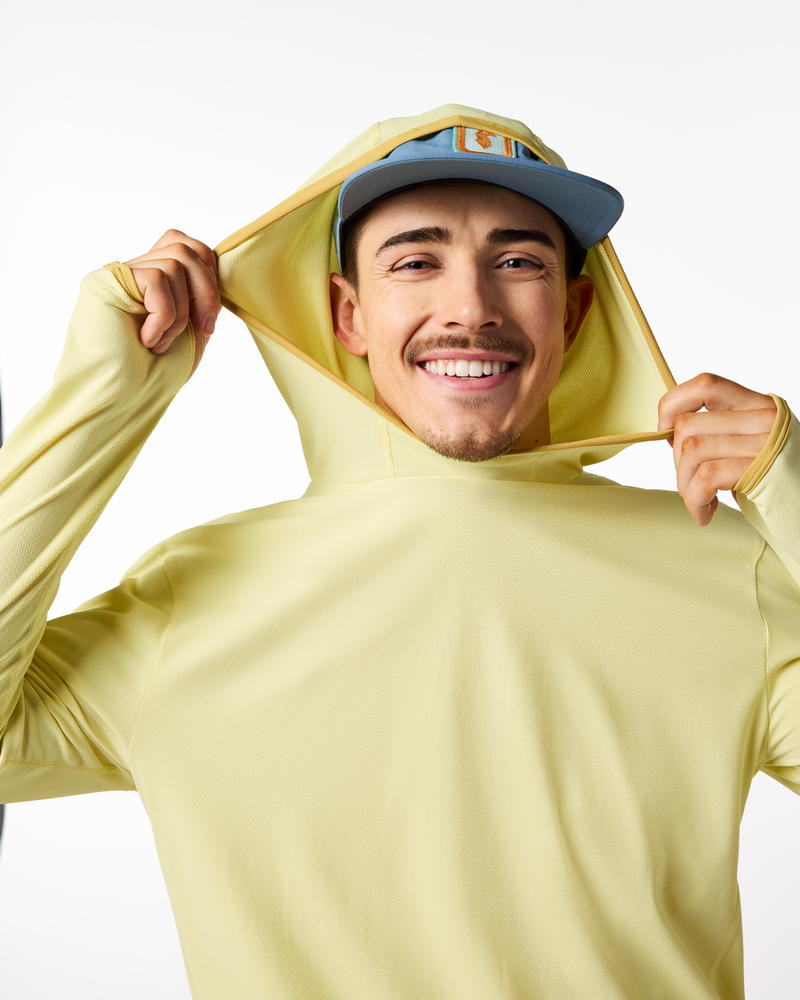 Sombra Sun Hoodie - Men's