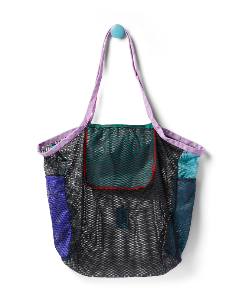 Arenilla Mesh Tote - Del Día