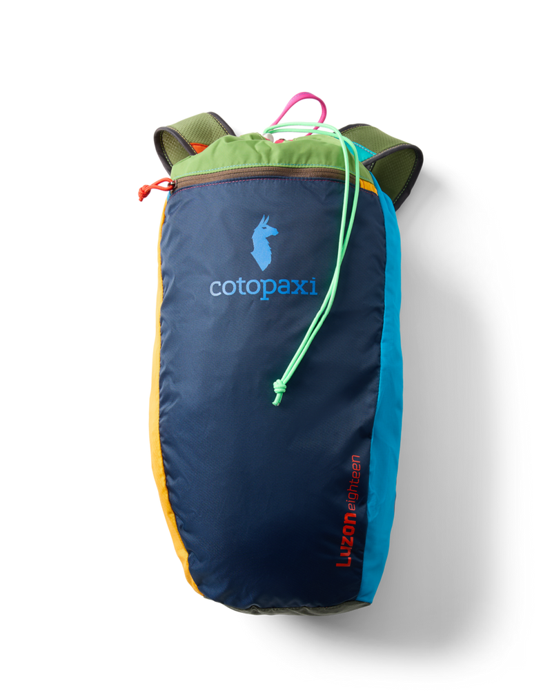 Luzon 18L Daypack - Del Día