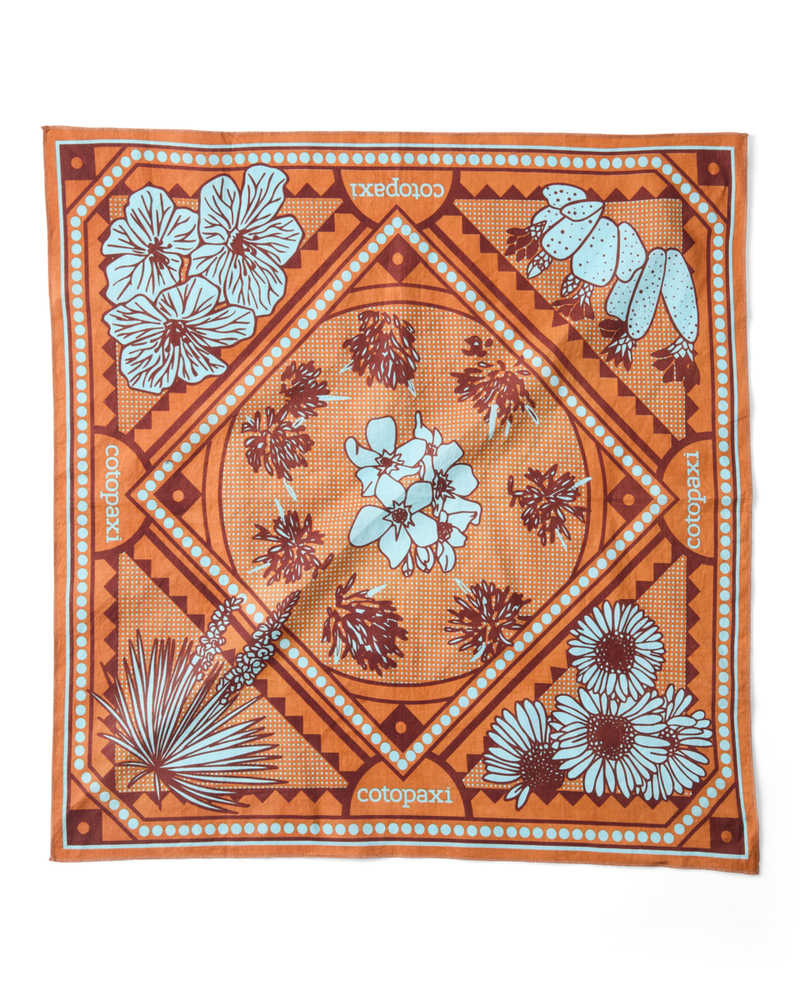 Organic Cotton Bandana