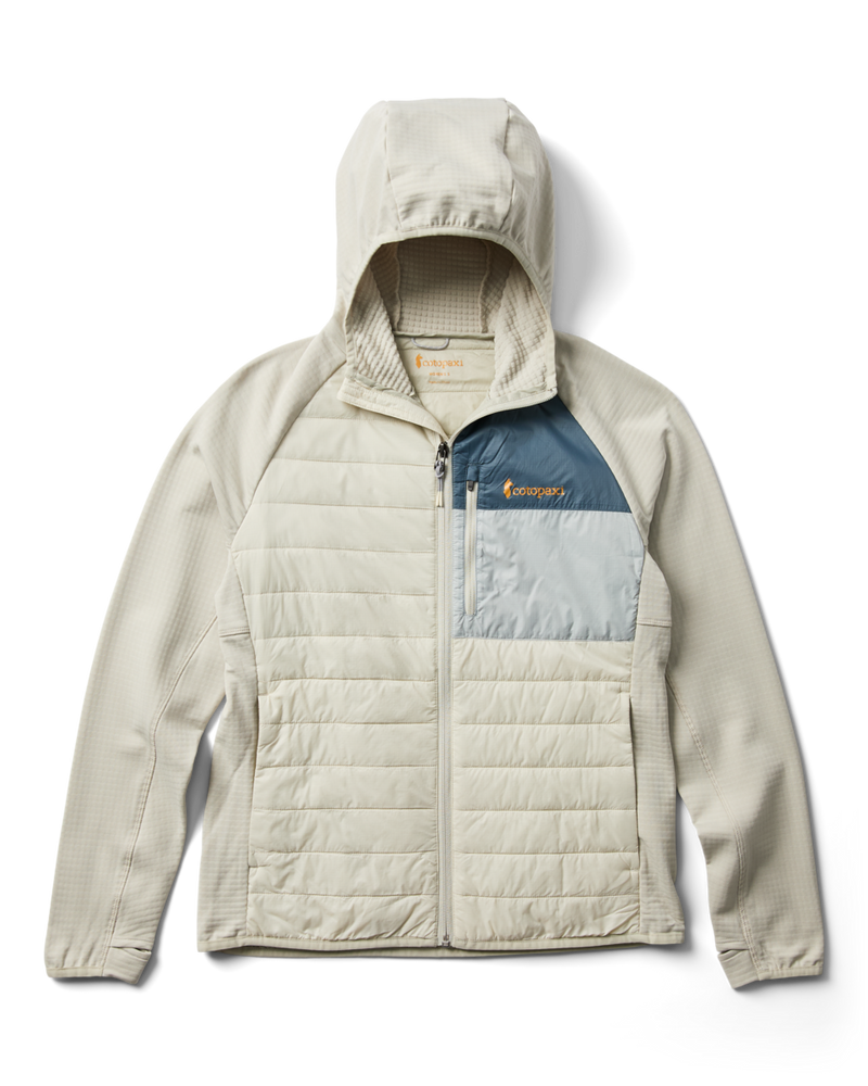 Acodo Hybrid Hooded Jacket - Women's