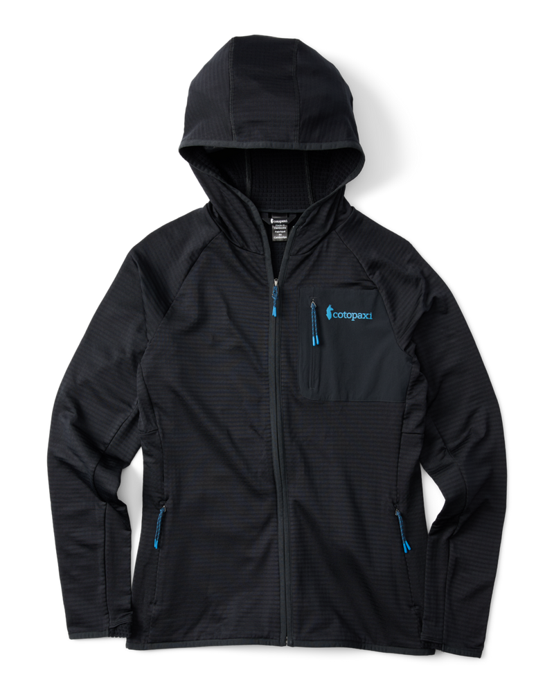 Otero Fleece Full-Zip Hooded Jacket - Women's