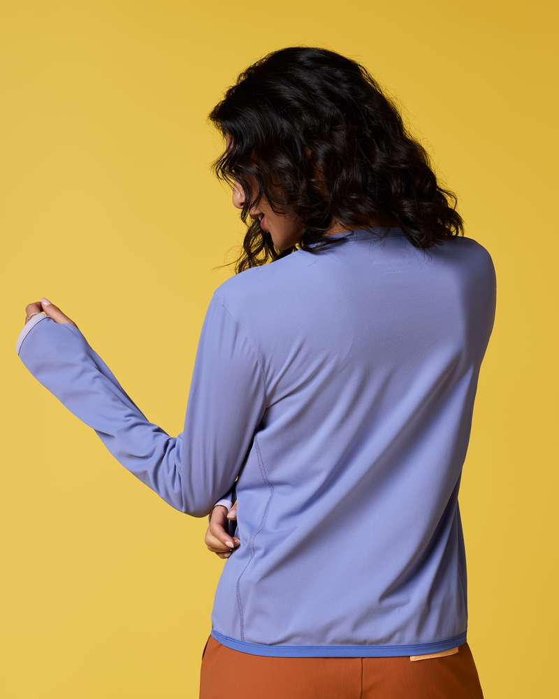 Sombra Long-Sleeve Sun Shirt - Women's