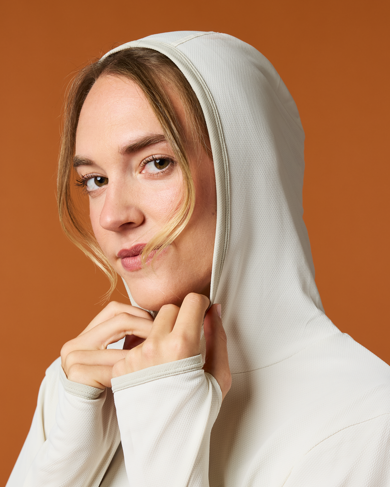 Sombra Sun Hoodie - Women's