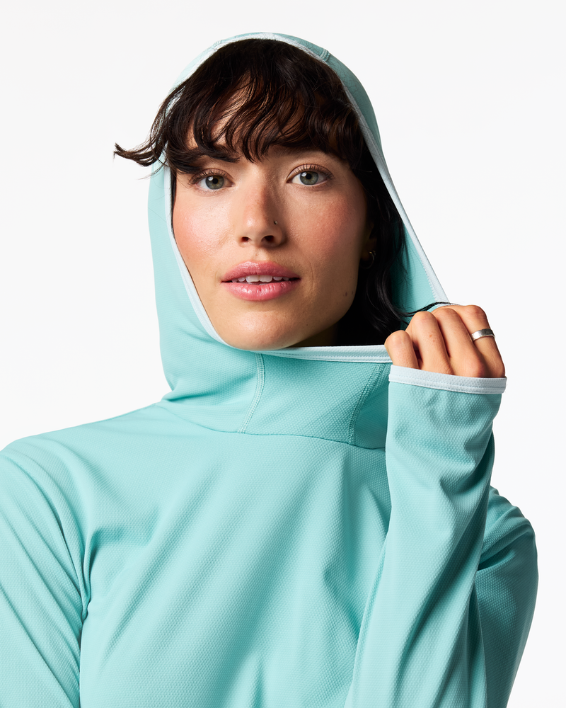 Sombra Sun Hoodie - Women's